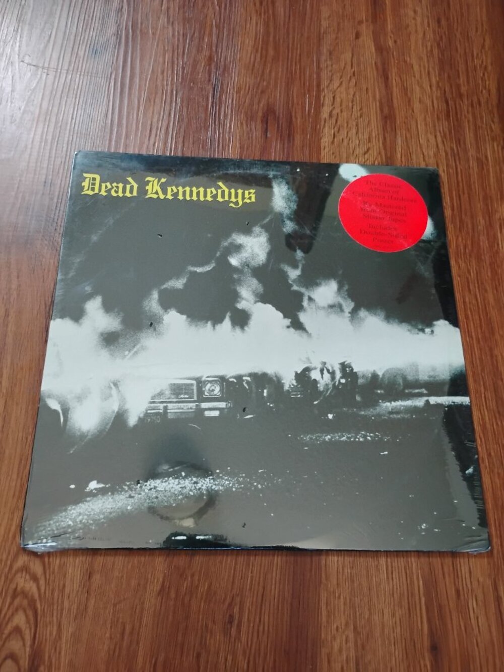 NEW Dead Kennedys Fresh Fruit For Rotten Vegetables LP Vinyl Record